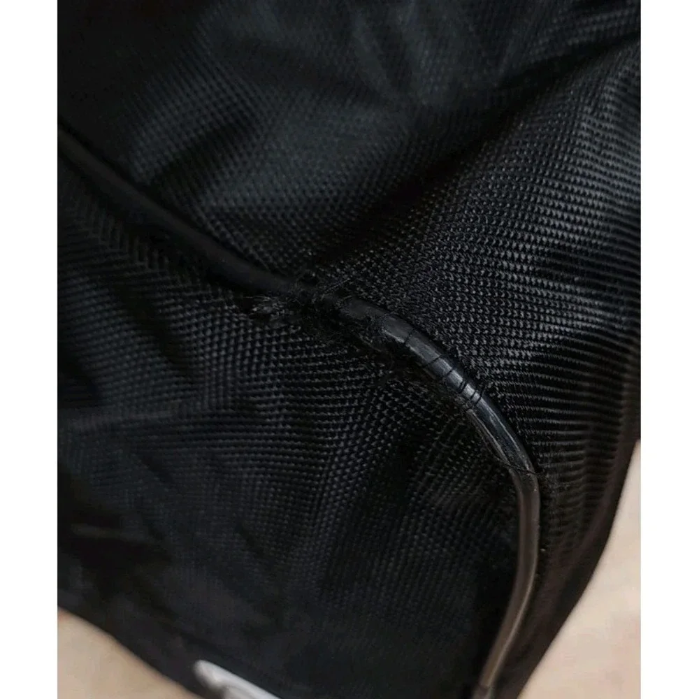 Mechanix Wear Large Heavy Duty Pit Pack Black Duffle Tool Bag 25